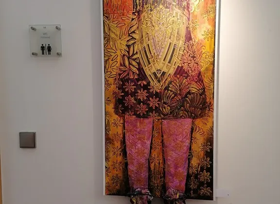 Ausstellung "Frisch gestrichen"
